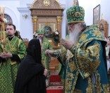 Праздник преподобной Евфросинии 5 июня 2010 г.
