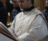 Служба Великой субботы. Чтение  Евангелия