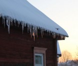 Первый день зимы в Полоцкой обители