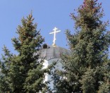 Праздник Вознесения Господня в Полоцкой обители