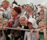 Праздничное Всенощное бдение