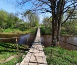 Весна в монастыре