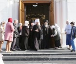 Воздвижение Честного и Животворящего Креста Господня