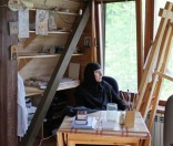 Спасо-Евфросиниевский женский монастырь посетили сестры из монастыря Пантократор острова Корфу