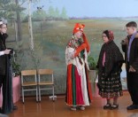 Рождественский концерт в Малоситнянской школе