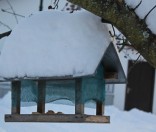 Первый день зимы в Полоцкой обители