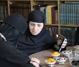 Спасо-Евфросиниевский женский монастырь посетили сестры из монастыря Пантократор острова Корфу
