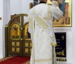 Праздник Вознесения Господня в Полоцкой обители