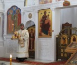 Праздник Преображения в Спасо-Евфросиниевском монастыре