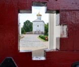 Лето в Спасо-Евфросиниевском монастыре