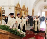 Праздничное Всенощное бдение