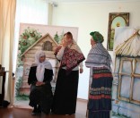 Утренник, посвященный памяти преподобной Евфросинии Полоцкой. 2012 год