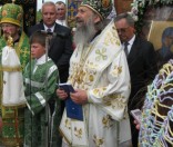 Праздник преподобной Евфросинии Полоцкой 5 июня 2012 года