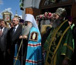 Праздник преподобной Евфросинии 5 июня 2010 г.