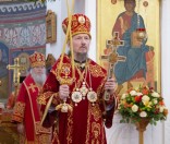 Поздняя Божественная литургия