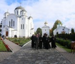 Экскурсия по монастырю