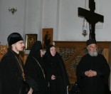 Экскурсия по Кресто-Воздвиженскому собору. 10 апреля 2013 г.