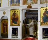 Праздник Вознесения Господня в Полоцкой обители