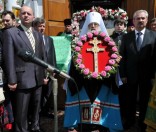 Праздник преподобной Евфросинии 5 июня 2010 г.