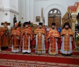 Поздняя Божественная литургия