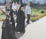 Встреча архиепископа Феодосия