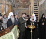 Экскурсия по Спасо-Преображенскому храму XII века