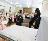 Рождественский концерт в воскресной школе