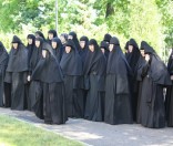 Праздник Преображения в Спасо-Евфросиниевском монастыре