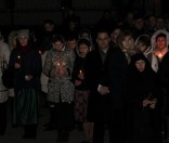 Пасхальный Крестный ход