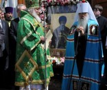 Праздник преподобной Евфросинии 5 июня 2010 г.