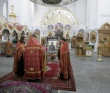 Акафист на малой вечерне