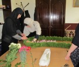 Подготовка к празднику прп. Евфросинии