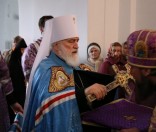 Встреча Патриаршего Экзарха