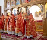 Средняя Божественная литургия