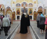 Праздник Вознесения Господня в Полоцкой обители