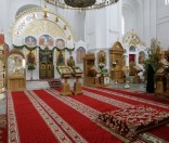 Праздничное всенощное бдение