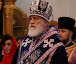 Патриарший Экзарх всея Беларуси митрополит Павел
