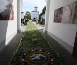 Арка Спасо-Евфросиниевского монастыря