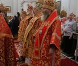 Поздняя Божественная литургия