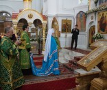 Перед Божественной Литургией