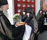 Праздничное всенощное бдение