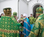 Встреча Митрополита Павла