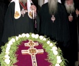 По окончании Божественной Литургии 27 сентября 1998 г.