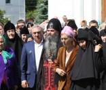 Праздник преподобной Евфросинии