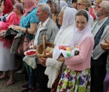 Праздничный крестный ход