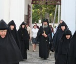 Встреча архиепископа Феодосия