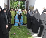 Праздник преподобной Евфросинии 5 июня 2010 г.
