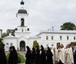 Праздничный крестный ход