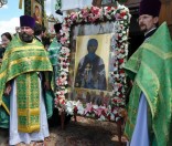 Праздник преподобной Евфросинии 5 июня 2010 г.