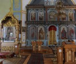 Спасо-Евфросиниевский женский монастырь посетили сестры из монастыря Пантократор острова Корфу